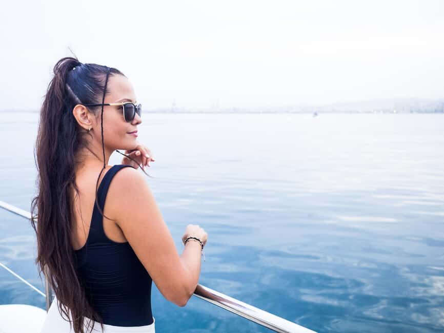 Valencia: Catamaran Party Boat - Key Things to Know Before You Board