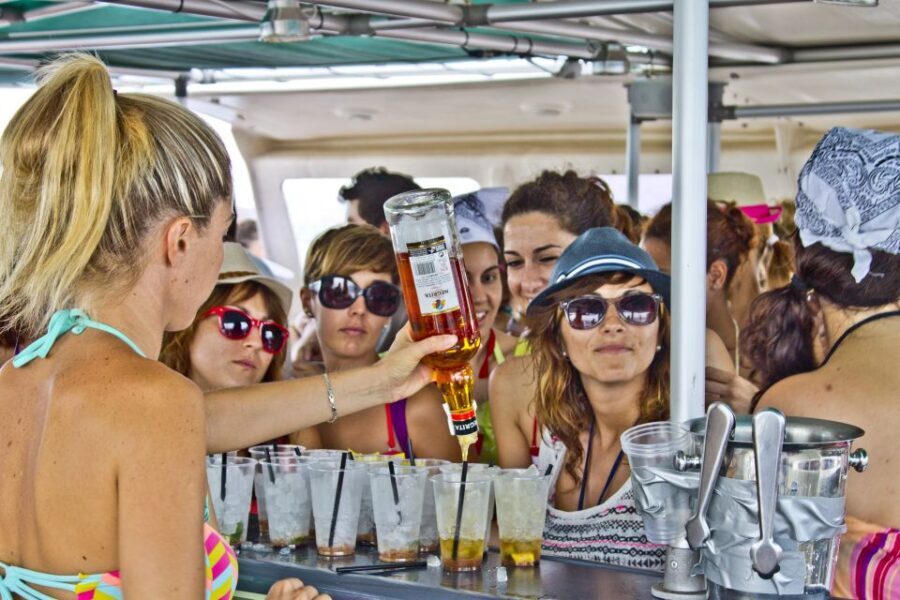 Valencia: Catamaran Party Boat - What to Pack: Small Things That Make or Break a Deck Party