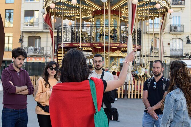 Valencia Centre Food Tour with 9+ Tastings of Regional Delicacies - Should you book Valencia Centre Food Tour with 9+ Tastings?