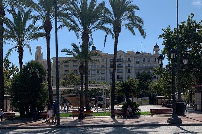 Valencia City Excursion - From Albir, Benidorm & Calpe - Estadi de Mestalla: A Football Culture Moment If You Want It