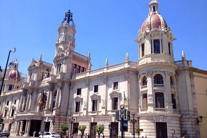Valencia City Excursion - From Albir, Benidorm & Calpe - Casco Histórico: Your 5 Hours in Old Valencia
