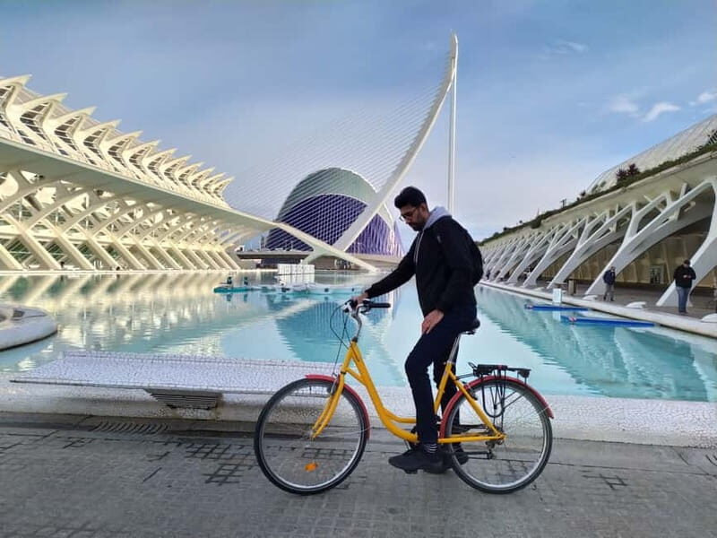 Valencia: City Highlights Bike Tour - Why Valencia Looks Better From Two Wheels