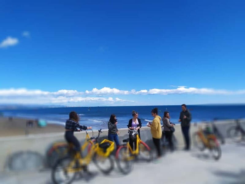 Valencia: City Highlights Bike Tour - Cathedral Views and Torres de Serranos: Where the City’s Shape Comes Into Focus