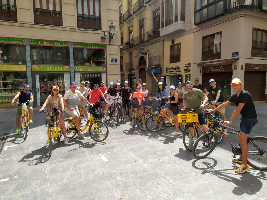 Valencia: City Highlights Bike Tour - What the 3-Hour Format Really Gives You