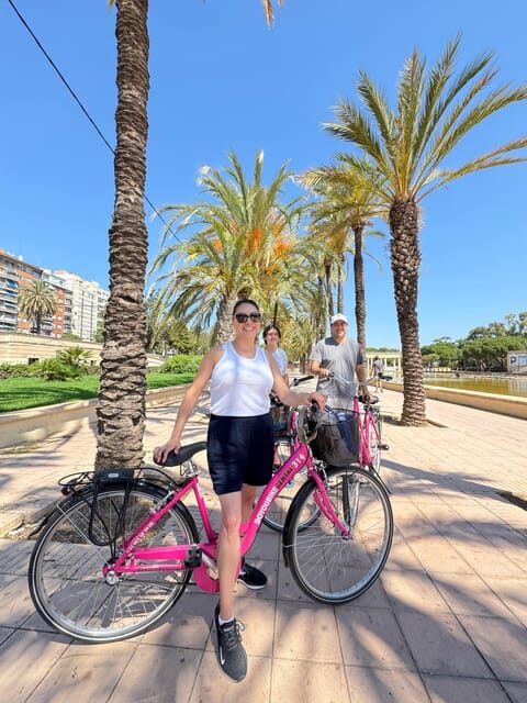 Valencia: City Highlights Guided Bike Tour - Pont de la Mar and the Return Loop: Closing the Circle