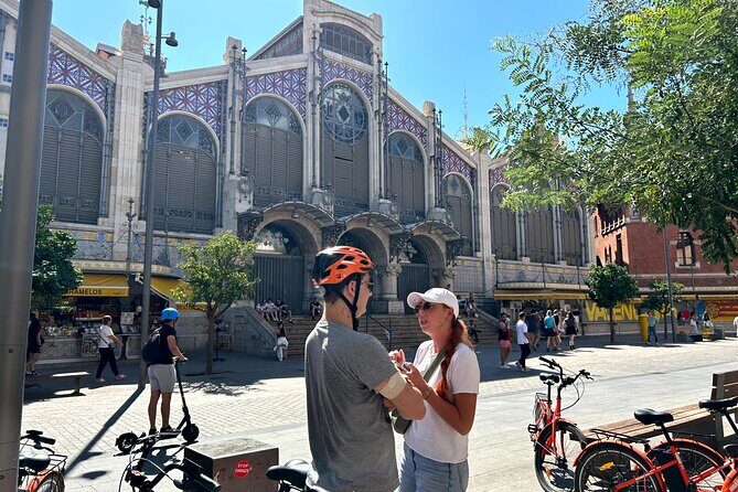 Valencia City Highlights in Guided Bike or E-Bike Tour - Key things to know before you pedal off