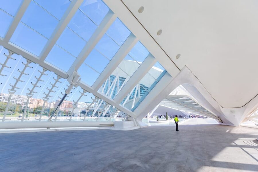 Valencia: City of Arts and Science 3D Movie at Hemisfèric - Should you book the Hemisfèric IMAX 3D movie ticket?