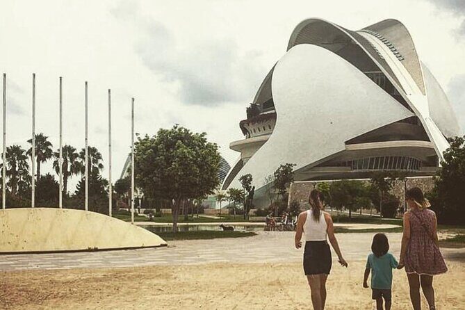 Valencia: City of Arts and Sciences Private Walking Tour - Key things to know before you go