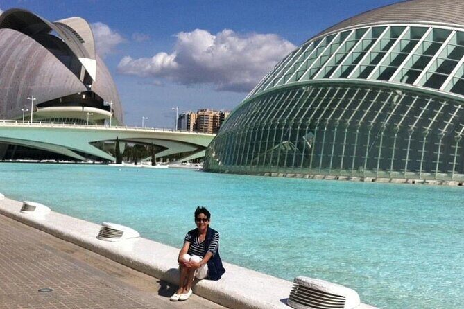 Valencia: City of Arts and Sciences Private Walking Tour - Why Valencia’s City of Arts and Sciences works best as an exterior tour