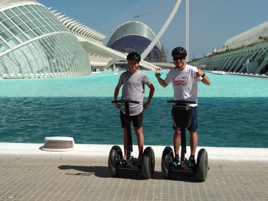 Valencia: City of Arts and Sciences Segway Tour - Should You Book This Segway Tour of Valencia’s City of Arts and Sciences?