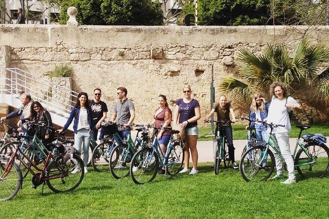 Valencia City Sights Bike Tour - Key points before you pedal