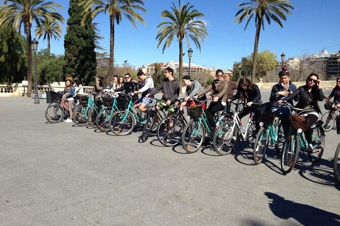 Valencia City Sights Bike Tour - Price and what you’re really paying for (the $58.05 value test)