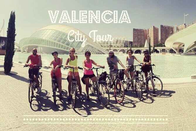 Valencia City Sights Bike Tour - Torres de Serranos: the ride kicks off with a classic landmark pause