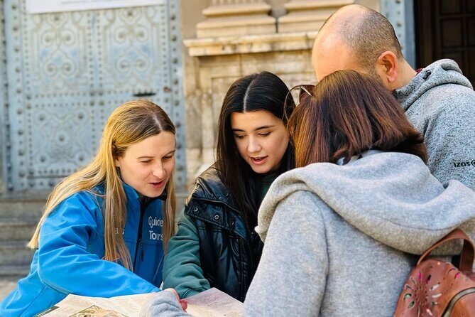 Valencia City Tour: A Treasure Hunt Experience - Why this Valencia treasure hunt works better than a normal tour