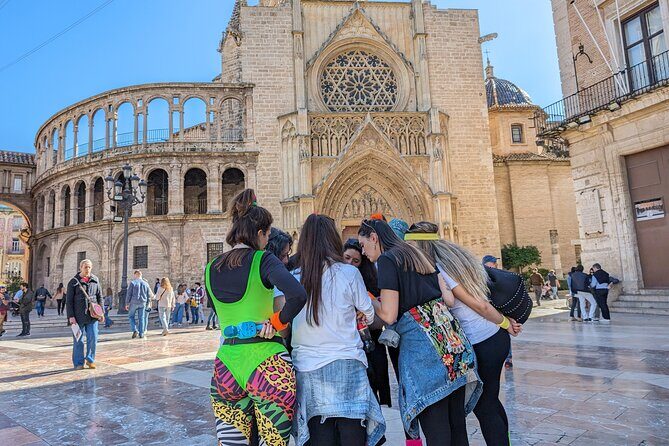 Valencia City Tour: A Treasure Hunt Experience - Price and time: what $30.04 buys you in real terms