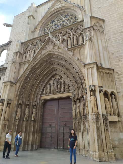 Valencia: City Walking Tour with Top Attractions - ITALIAN - Key highlights to look for on this Valencia walk