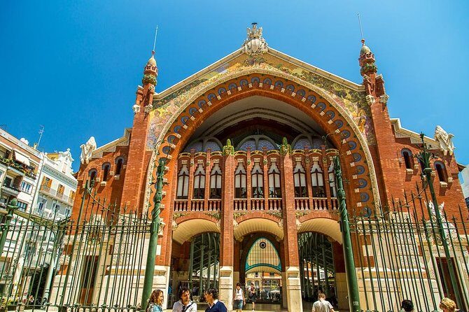 Valencia Complete Full Private Day with Hotel Pick up - Mercado Central de Valencia: what to eat, and when to go