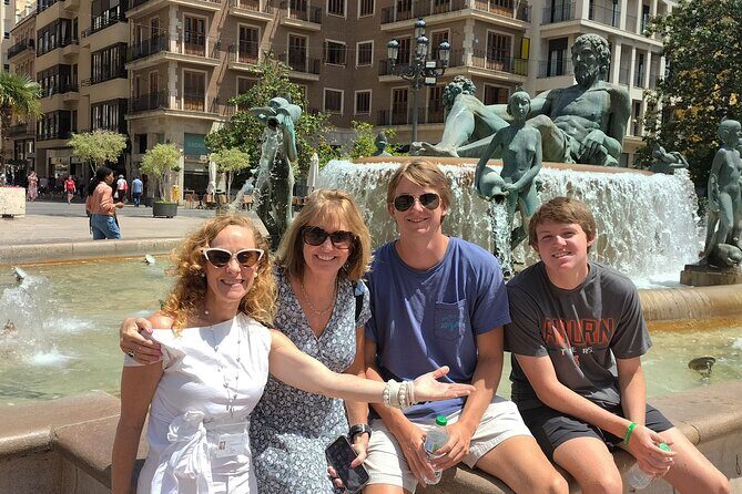 Valencia Complete Full Private Day with Hotel Pick up - Morning start: La Lonja de la Seda (Silk Exchange) the smart way