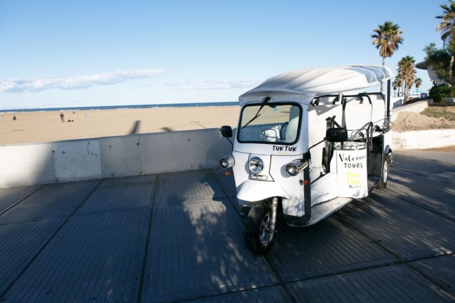 Valencia: Complete Tuk-Tuk Tour Around the City - Key points before you go