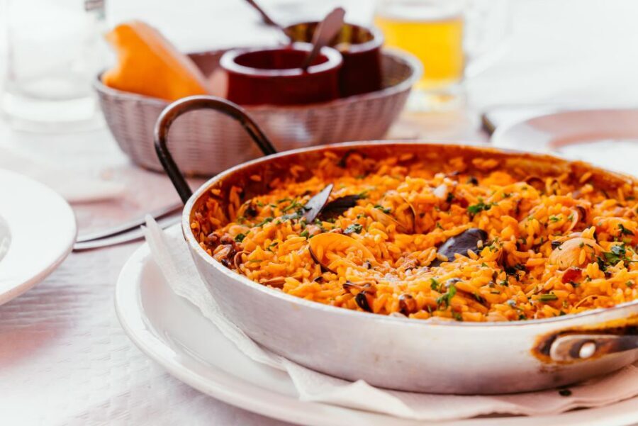 Valencia: Cooking Class of traditional spanish food - A Local Home, Not a Showroom Kitchen