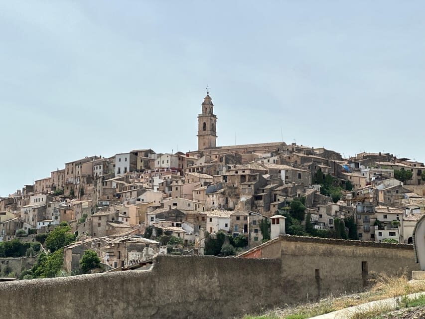 Valencia: Day trip exploring waterfalls, springs and caves - Gorge Walk, Springs, and the Snorkeling Time Slot