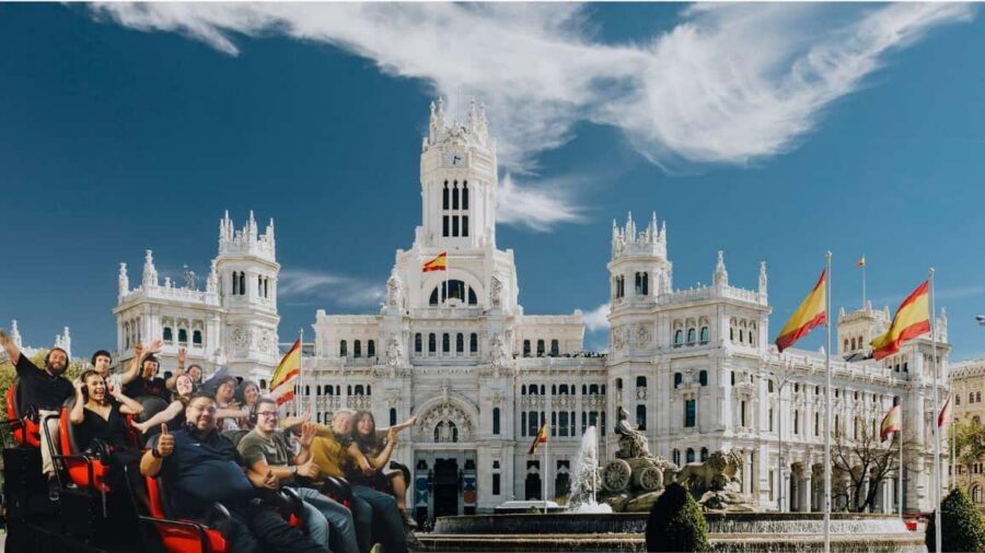 Valencia: Discover día de Muertos in Mexico (Inmersive Exp) - A 4D flight simulator over the Mayan Route (yes, in Valencia)