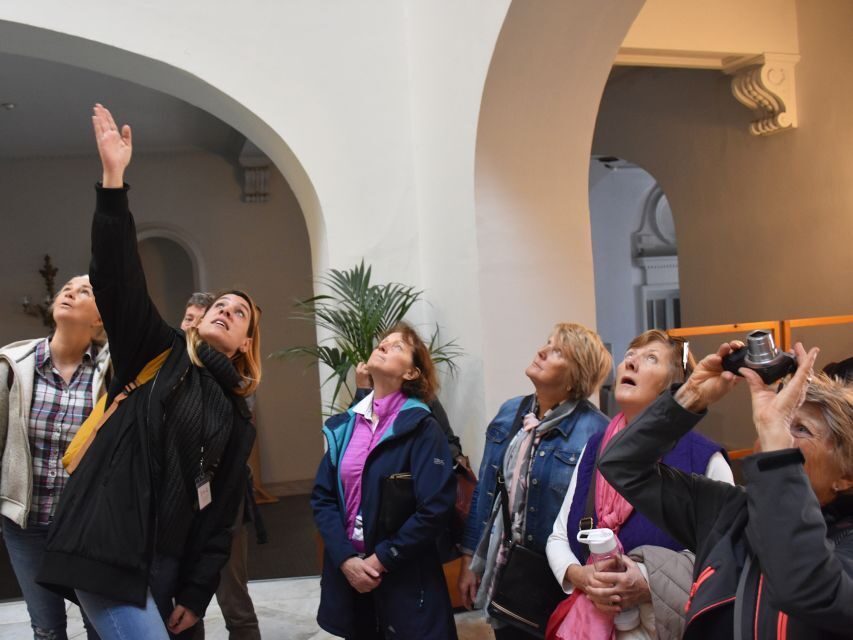 Valencia: Essentials and World Heritages Sites Walking Tour - Key points worth your time