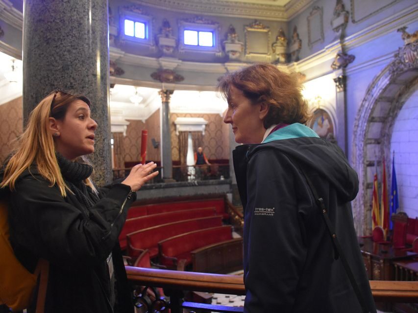 Valencia: Essentials and World Heritages Sites Walking Tour - Start at Estación del Norte and get your bearings in Valencia