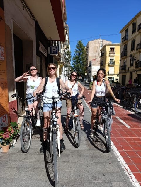 Valencia: Essentials Bike Tour from Ruzafa - Plaza de Toros + Estación del Norte: architecture in your first minutes
