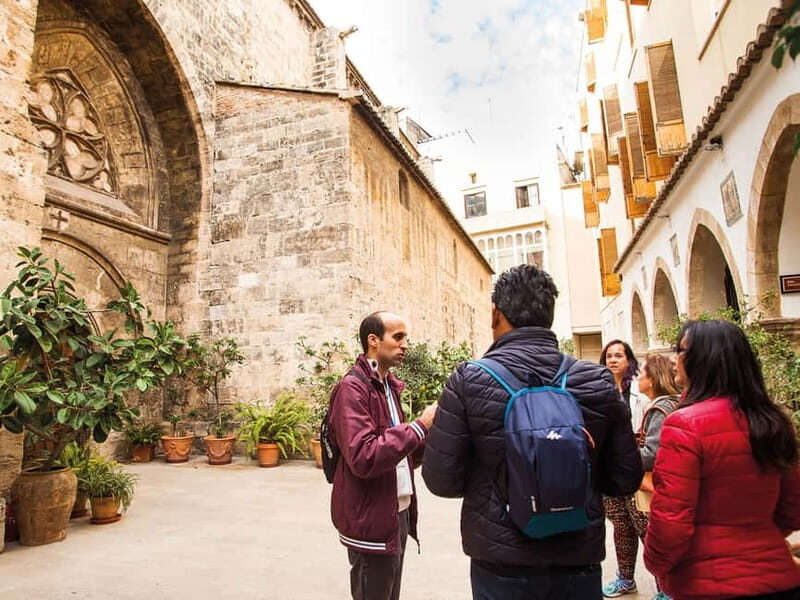 VALENCIA ESSENZIALE + SITI PATRIMONIO UMANITÀ (ITALIANO) - Why Valencia’s UNESCO trio matters: Silk, water, and Fallas