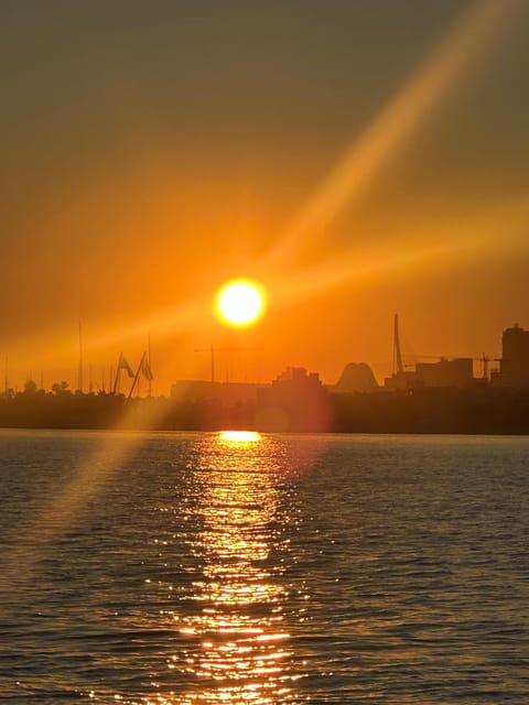 Valencia: Exclusive Sunset Cruise with Drink - Choppy Water Reality Check: If Seasickness Is Your Thing
