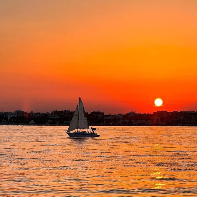 Valencia: Exclusive Sunset Cruise with Drink - How Long Is Enough? The 1-Hour Timing Question