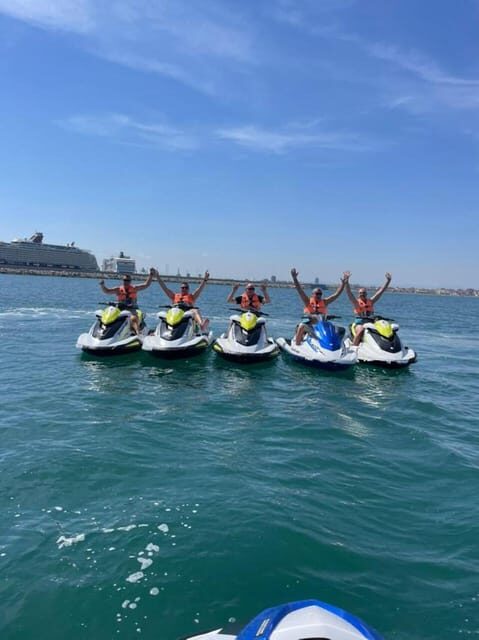 Valencia: Excursión en Moto de Agua + Paddle Surf - Should you book Fun&Quads Adventure in Valencia?