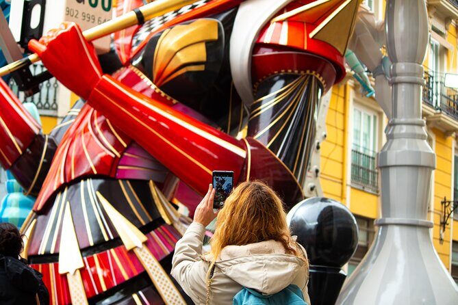Valencia: Fallas Festival Walking Tour with Entry Ticket - The Art Story Behind the Sculptures (and Why It Changes How You Look)