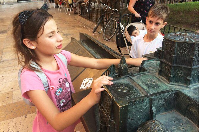 Valencia Family Tour Guided tour in Italian - How this 2-hour Valencia walk keeps kids interested