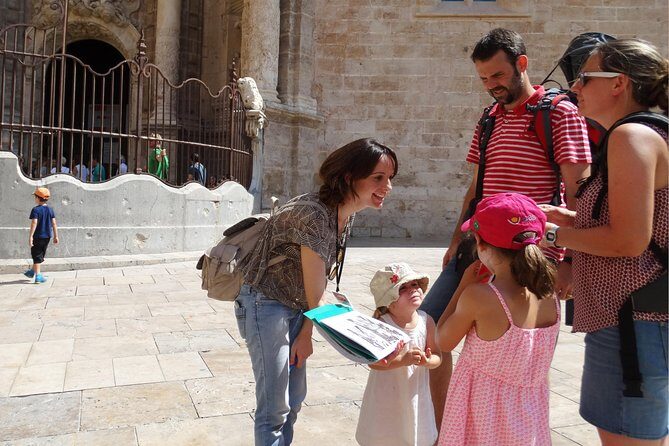 Valencia Family Tour Guided tour in Italian - Stop 1: Estació del Nord, station architecture with a story