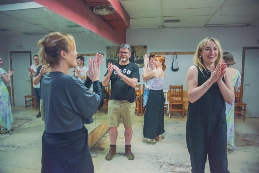 Valencia: Flamenco Class Experience - Key things to know before you go
