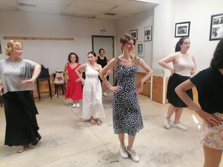Valencia: Flamenco Class Experience - Best Times to Go and What to Wear