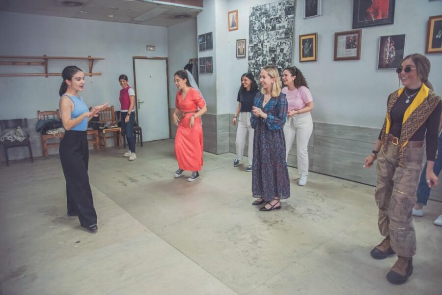Valencia: Flamenco Class Experience - Who This Flamenco Master Class Suits Best