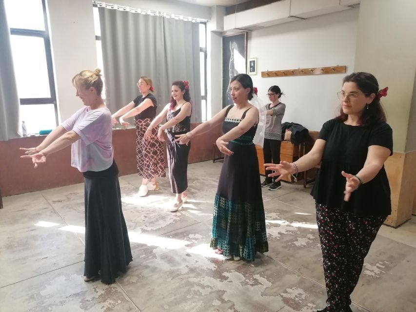 Valencia: Flamenco Class Experience - Should You Book? Quick Decision Checklist