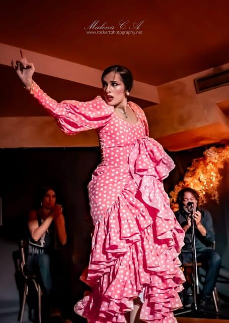 Valencia: Flamenco Show at Tablao La Reina - Where It Happens: Near Plaza de la Reina, But Not Always Obvious