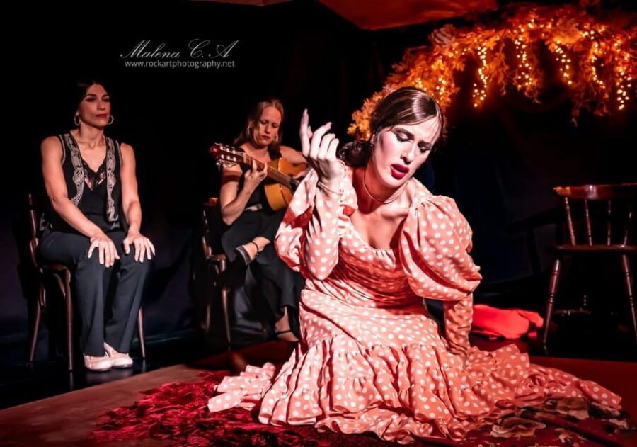 Valencia: Flamenco Show at Tablao La Reina - The One-Hour Program: What You’ll Actually See