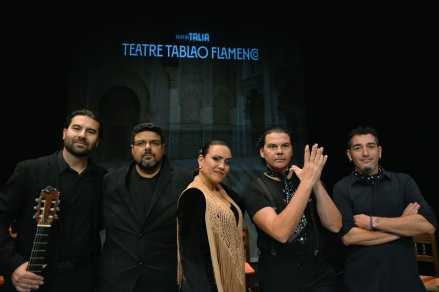 Valencia: Flamenco Show TEATRE TABLAO FLAMENCO in Teatro Talia - Who should book this flamenco show in Valencia?