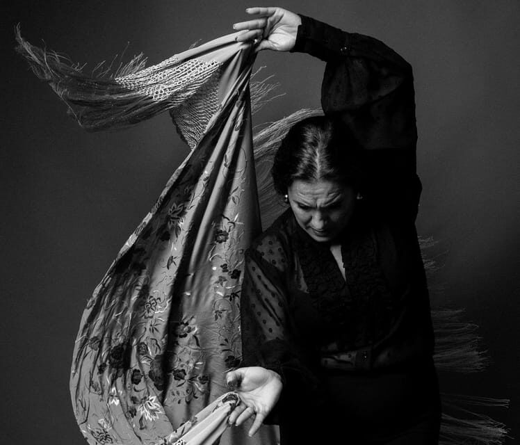 Valencia: Flamenco Show TEATRE TABLAO FLAMENCO in Teatro Talia - The one-hour “tablao” format: what you’ll see during the show