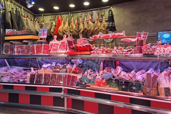 Valencia Food Tour: Tapas, Drinks and Delights with a Local - Plaça de la Reina Finish: Horchata, Fartons, and Cathedral Views