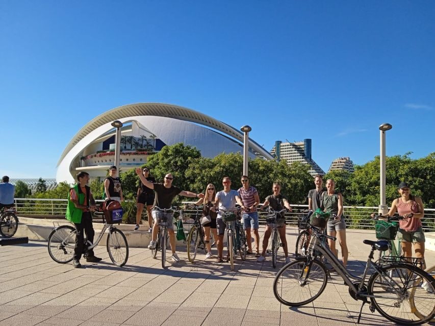 Valencia: Full-Day Bike Rental - Key things I’d focus on