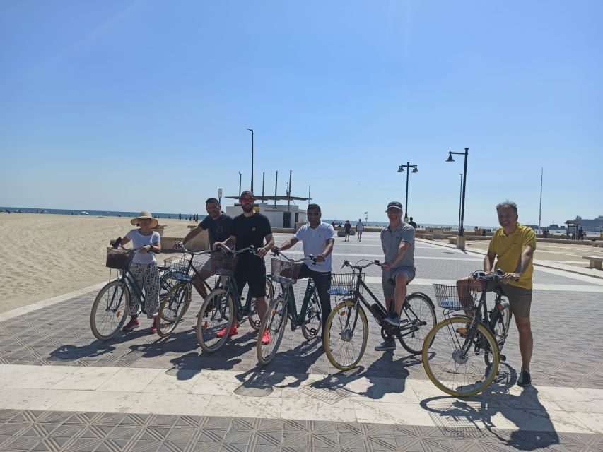 Valencia: Full-Day Bike Rental - Why Valencia Works So Well for a Bike Day