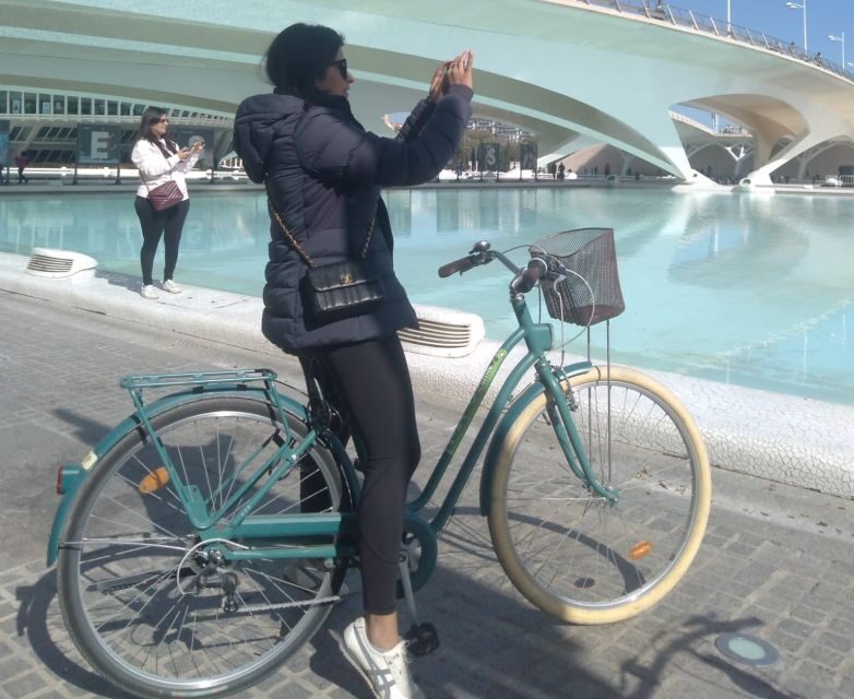Valencia: Full-Day Bike Rental - The Real Secret: Build Your Day Around Valencia’s Flat, Multi-Zone Layout