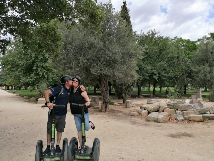 Valencia: Garden & Palace Music Segway Tour - Valencia’s Turia Gardens Are Built for Easy Segway Riding