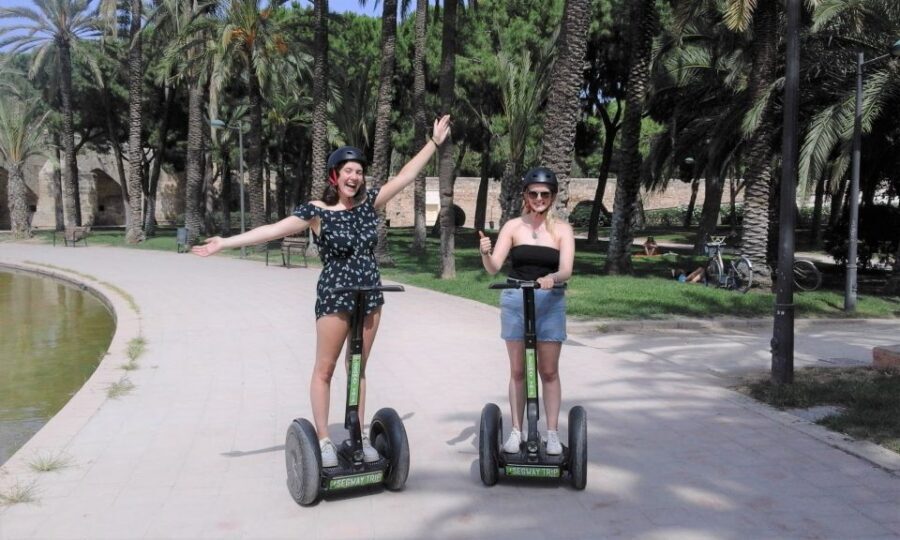 Valencia: Garden & Palace Music Segway Tour - Price and Value: Is $39 Worth It?
